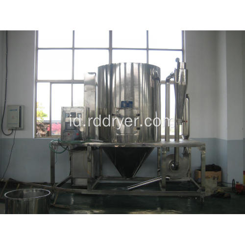 Kecepatan Tinggi Sentrifugal Polyvinyl Pyrrolidone Spray Dryer